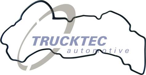 Trucktec Automotive 01.10.008 - Прокладка, крышка картера рулевого механизма avtokuzovplus.com.ua