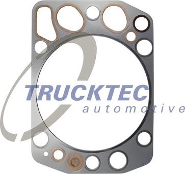 Trucktec Automotive 01.10.014 - Прокладка, головка цилиндра autodnr.net