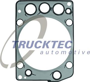 Trucktec Automotive 01.10.019 - Прокладка, головка цилиндра autodnr.net