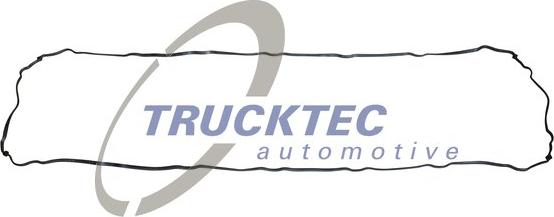 Trucktec Automotive 01.10.022 - Прокладка, масляна ванна autocars.com.ua