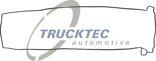 Trucktec Automotive 01.10.030 - Прокладка, кришка головки циліндра autocars.com.ua