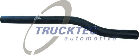 Trucktec Automotive 01.10.037 - Шланг, вентиляция картера avtokuzovplus.com.ua