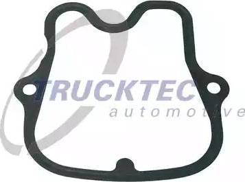 Trucktec Automotive 01.10.054 - Прокладка, кришка головки циліндра autocars.com.ua
