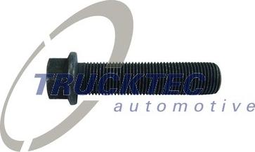 Trucktec Automotive 01.10.063 - Болт крепления крышки шатуна avtokuzovplus.com.ua