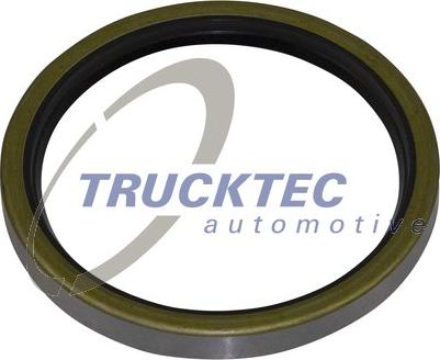Trucktec Automotive 01.10.074 - Уплотняющее кольцо, сальник, ступица колеса avtokuzovplus.com.ua