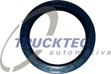 Trucktec Automotive 01.10.075 - Уплотняющее кольцо, сальник, ступица колеса avtokuzovplus.com.ua