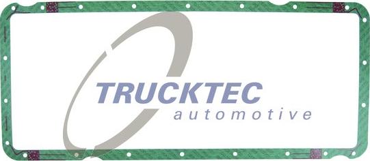 Trucktec Automotive 01.10.079 - Прокладка, масляна ванна autocars.com.ua