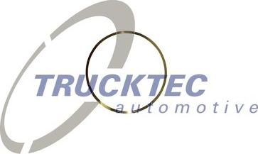 Trucktec Automotive 01.10.087 - Прокладка, гильза цилиндра autodnr.net