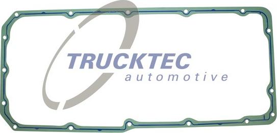 Trucktec Automotive 01.10.096 - Прокладка, масляная ванна autodnr.net