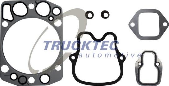 Trucktec Automotive 01.10.099 - Комплект прокладок, головка цилиндра autodnr.net