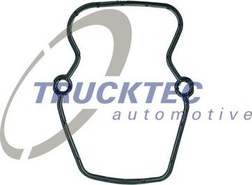Trucktec Automotive 01.10.121 - Прокладка, кришка головки циліндра autocars.com.ua