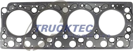 Trucktec Automotive 01.10.155 - Прокладка, головка цилиндра autodnr.net