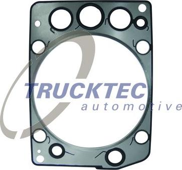 Trucktec Automotive 01.10.157 - Прокладка, головка циліндра autocars.com.ua