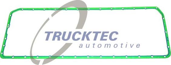 Trucktec Automotive 01.10.164 - Прокладка, масляна ванна autocars.com.ua