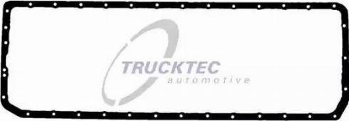 Trucktec Automotive 01.10.165 - Прокладка, масляна ванна autocars.com.ua