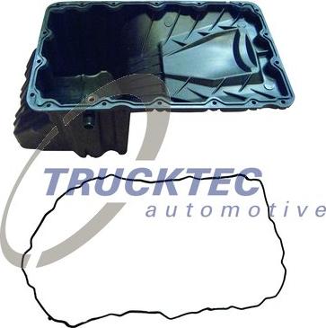 Trucktec Automotive 01.10.172 - Масляний піддон autocars.com.ua