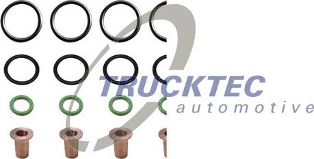 Trucktec Automotive 01.10.219 - Комплект прокладок, форсунка avtokuzovplus.com.ua