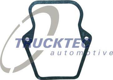 Trucktec Automotive 01.10.222 - Прокладка, кришка головки циліндра autocars.com.ua