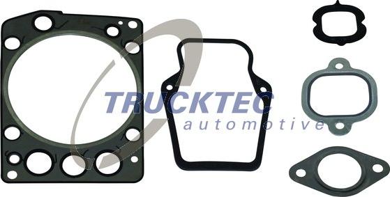 Trucktec Automotive 01.10.223 - Комплект прокладок, головка циліндра autocars.com.ua