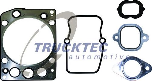 Trucktec Automotive 01.10.225 - Комплект прокладок, головка цилиндра autodnr.net