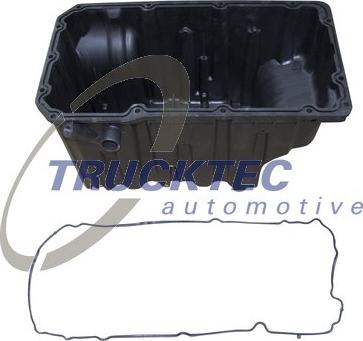 Trucktec Automotive 01.10.230 - Масляний піддон autocars.com.ua