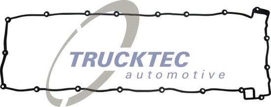 Trucktec Automotive 01.10.260 - Прокладка, кришка головки циліндра autocars.com.ua