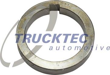 Trucktec Automotive 01.11.002 - Обертове кільце, колінчастий вал autocars.com.ua