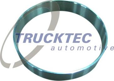 Trucktec Automotive 01.11.003 - Обертове кільце, колінчастий вал autocars.com.ua