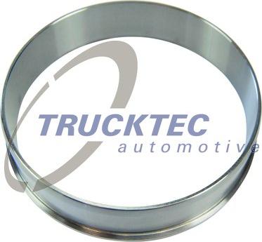 Trucktec Automotive 01.11.009 - Вращающееся кольцо, коленчатый вал avtokuzovplus.com.ua