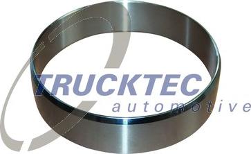 Trucktec Automotive 01.11.019 - Вращающееся кольцо, коленчатый вал avtokuzovplus.com.ua