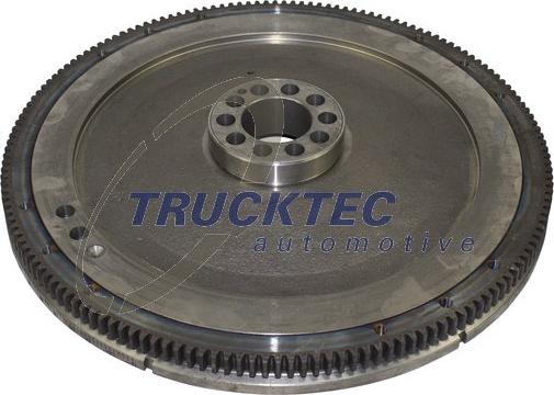 Trucktec Automotive 01.11.036 - Маховик autodnr.net