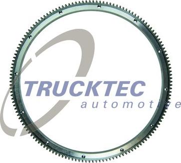 Trucktec Automotive 01.11.042 - Зубчастий вінець, маховик autocars.com.ua