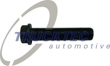 Trucktec Automotive 01.11.058 - Болт кріплення кришки шатуна autocars.com.ua