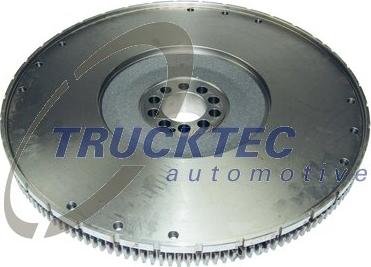 Trucktec Automotive 01.11.066 - Маховик autodnr.net