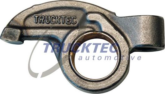 Trucktec Automotive 01.12.071 - Коромисло, управління двигуном autocars.com.ua