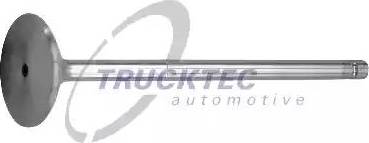 Trucktec Automotive 01.12.123 - Випускний клапан autocars.com.ua
