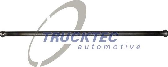 Trucktec Automotive 01.12.132 - Штанга штовхача autocars.com.ua