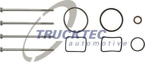 Trucktec Automotive 01.13.002 - Ремкомплект, насос-форсунка autocars.com.ua