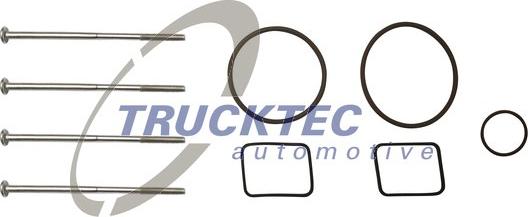 Trucktec Automotive 01.13.003 - Ремкомплект, насос-форсунка autocars.com.ua