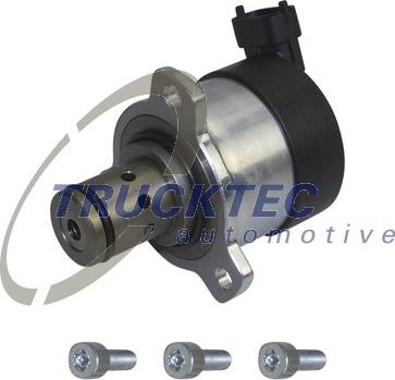 Trucktec Automotive 01.13.211 - Регулюючий клапан, кількість палива (Common-Rail-System) autocars.com.ua