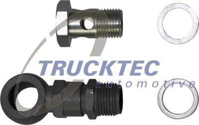 Trucktec Automotive 01.13.218 - Клапан, паливна система autocars.com.ua