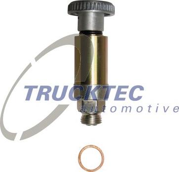 Trucktec Automotive 01.14.005 - Насос, топливоподающая система autodnr.net