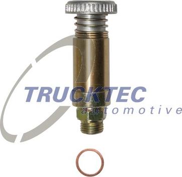 Trucktec Automotive 01.14.006 - Насос, топливоподающая система autodnr.net