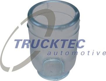 Trucktec Automotive 01.14.012 - Корпус з прозорого матеріалу, ручний насос autocars.com.ua