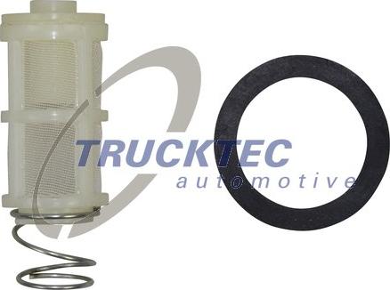 Trucktec Automotive 01.14.014 - Топливный фильтр avtokuzovplus.com.ua