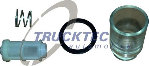 Trucktec Automotive 01.14.015 - Топливный фильтр autodnr.net