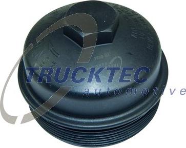Trucktec Automotive 01.14.056 - Крышка, топливный фильтр autodnr.net