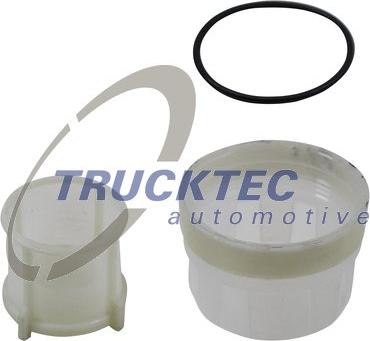 Trucktec Automotive 01.14.058 - Паливний фільтр autocars.com.ua