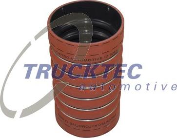 Trucktec Automotive 01.14.060 - Трубка нагнітається повітря autocars.com.ua
