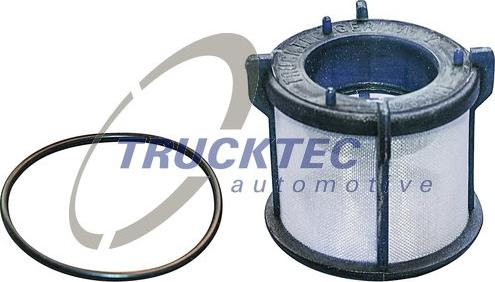 Trucktec Automotive 01.14.061 - Топливный фильтр autodnr.net